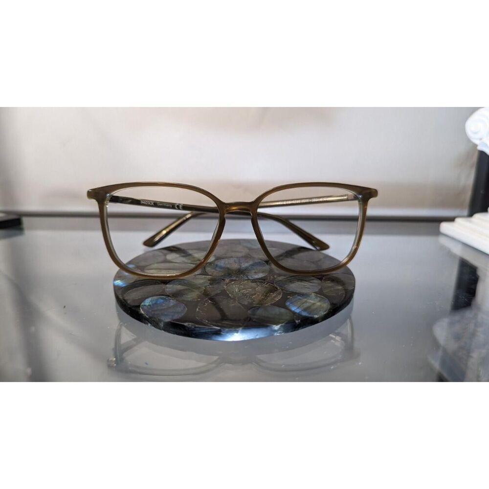 Mexx Eyeglasses Mod 2544 Frame Green German Made - Picture 5 of 8